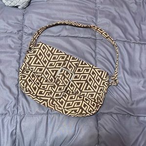 ASOS baguette shoulder purse
